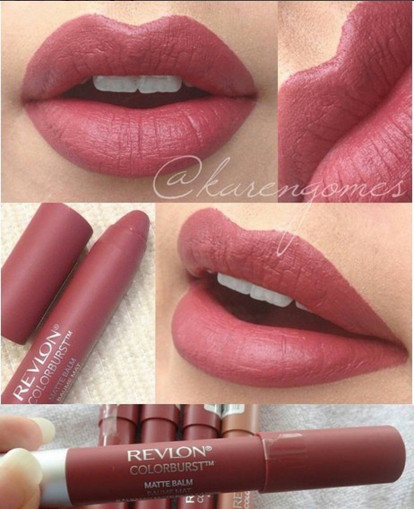 harga revlon matte balm