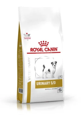 Royal Canin Urinary SO For Small Dogs 1.5kg
