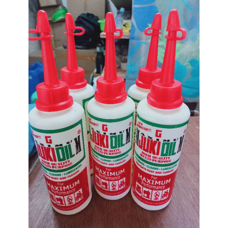 JUKI OIL 120ml ELECTRIC FAN LUBRICANT Lazada PH