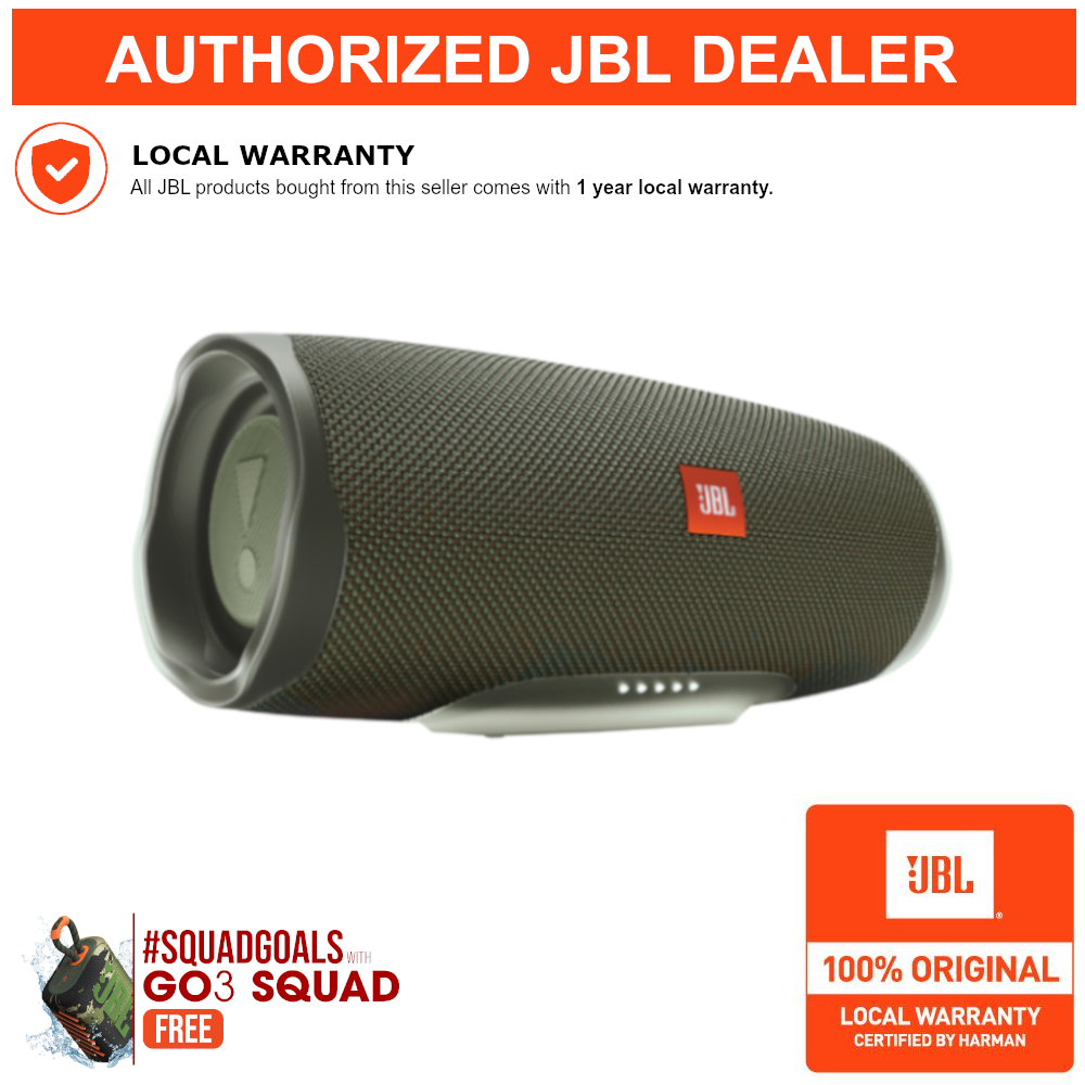 lazada jbl charge 4