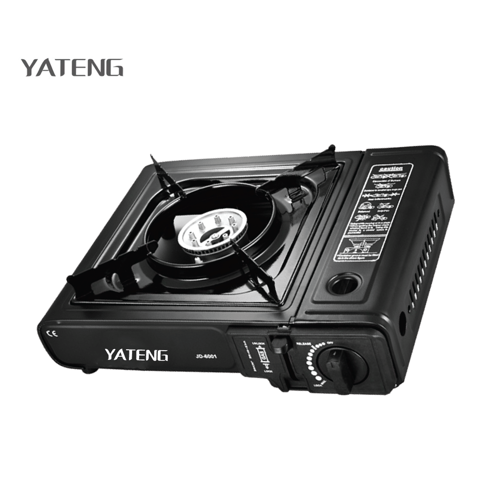 Kaisa Villa Portable Butane Gas Stove With Case Outdoor Camping Stove ...