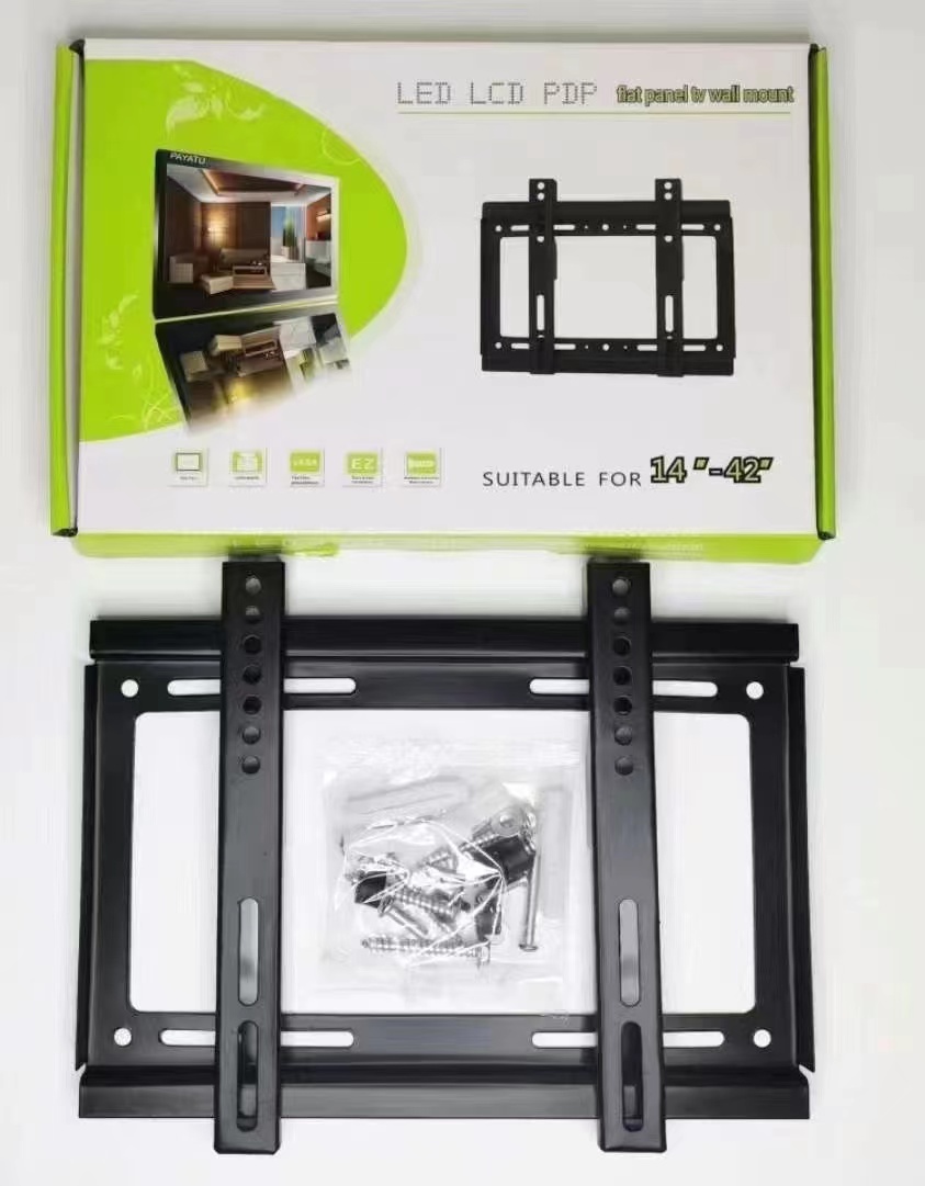 Universal TV Wall Mount Bracket For 1463 Size LED LCD PDP Flat Panel