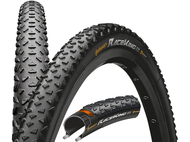 CONTINENTAL Race King Tire - 700 x 35 