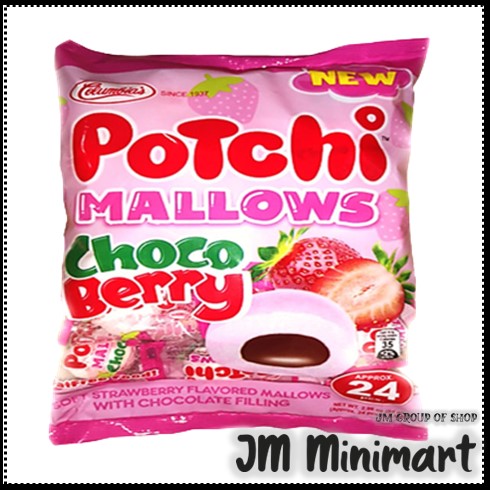 JM FG-0204 | JM Foods | Columbia's Product | Potchi 50's | Choco ...