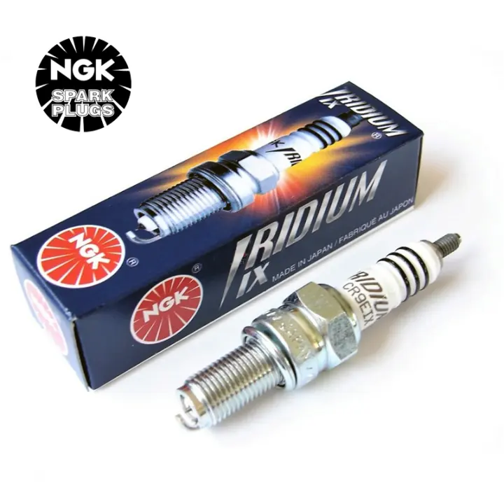 rouser 180 spark plug