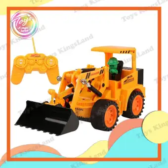 rc remote control bulldozer