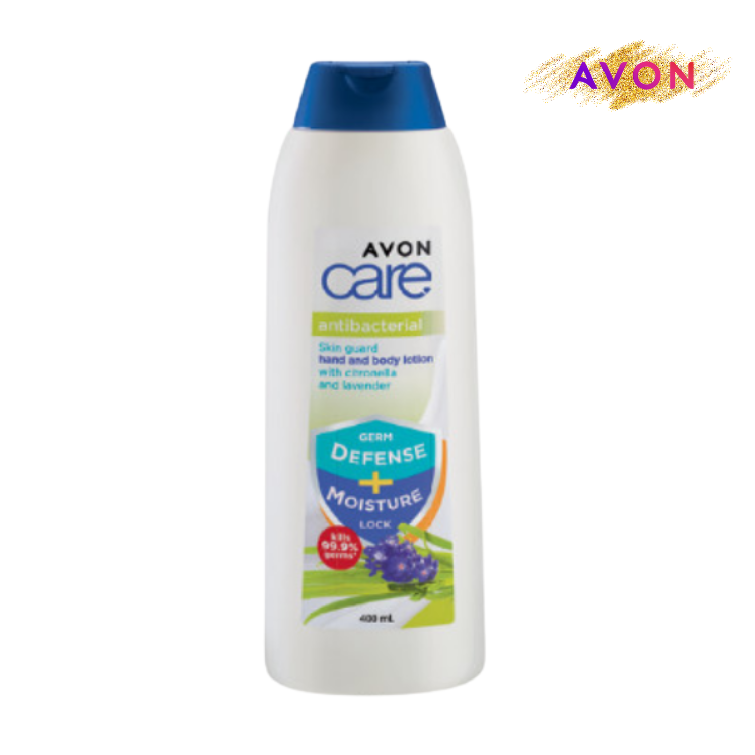 Avon Care Hand And Body Lotion 250ml, 400ml, 750ml Antibacterial, Avocado Oil, Body Milk
