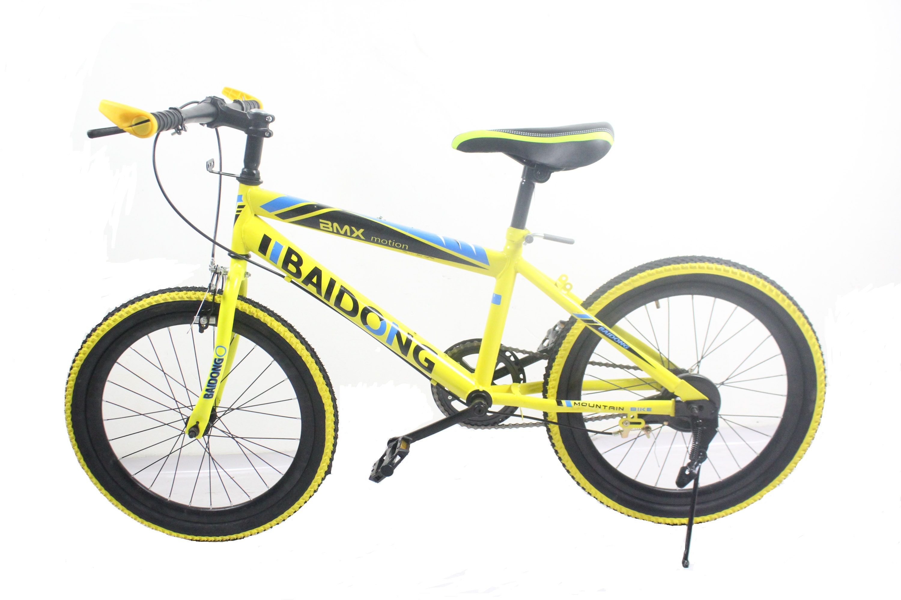 baidong folding bike