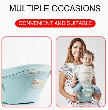 most breathable baby carrier