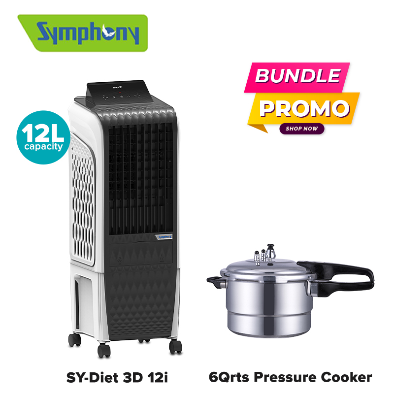 symphony touch screen cooler