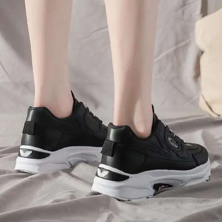 white sports shoes for women