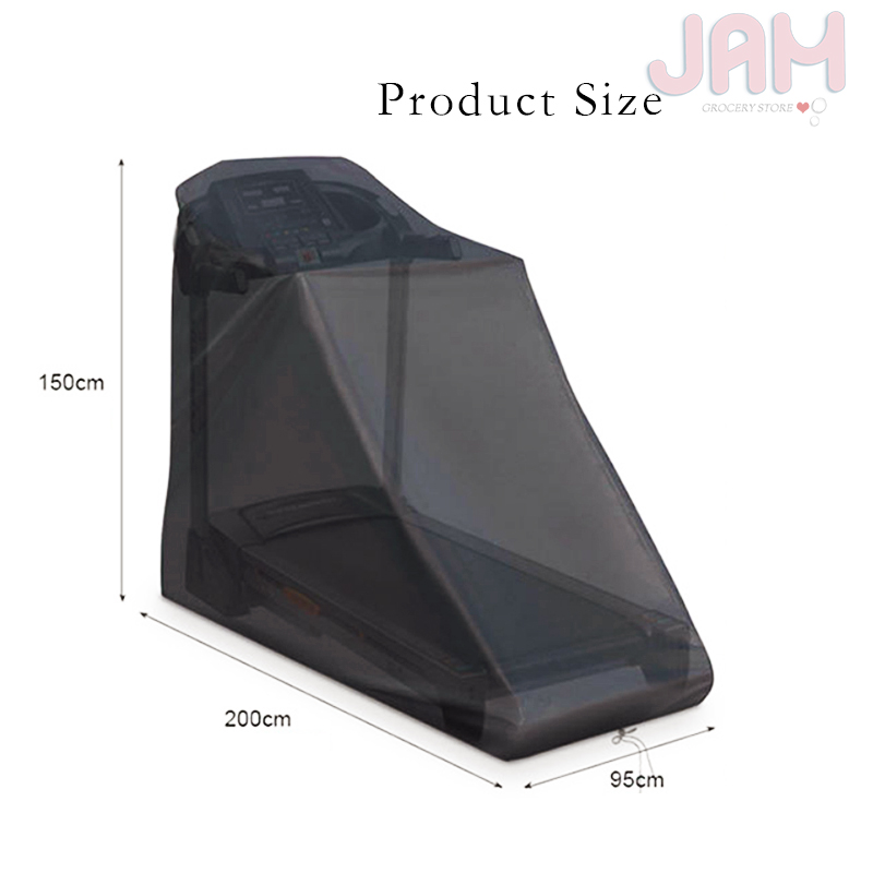 treadmill cover waterproof Running Machine Shelter Case Protector Cover