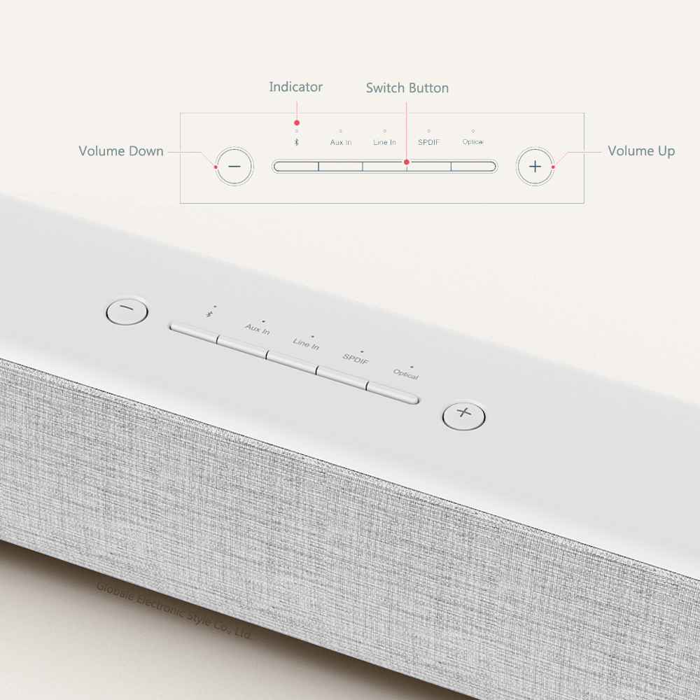 xiaomi wireless tv soundbar