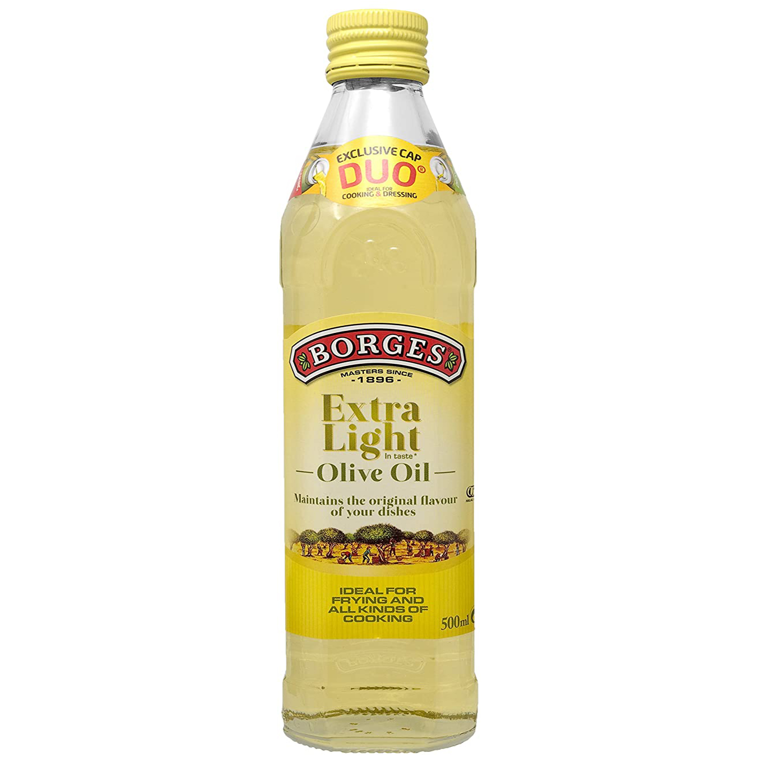 Borges Extra Light Olive Oil 500ml | Lazada PH