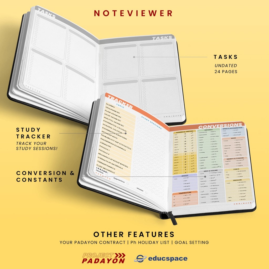 NoteViewer - Engineering Mathematics [Notebook Reviewer] - Leather ...