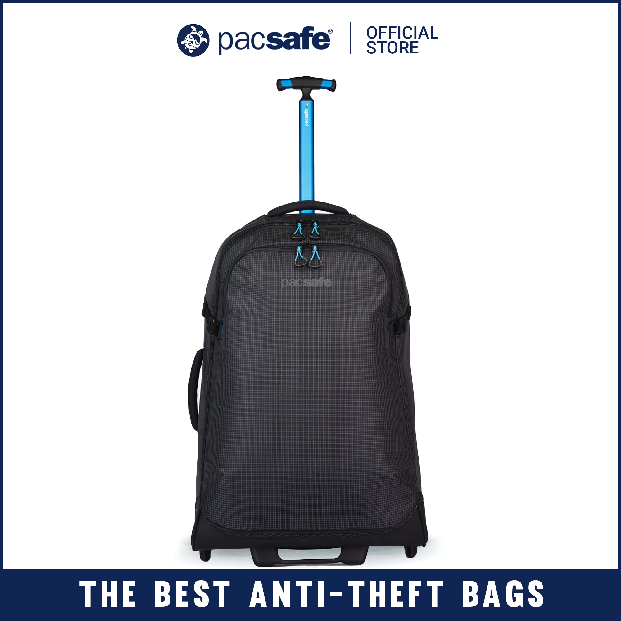 Pacsafe Toursafe 29 Wheeled Luggage 