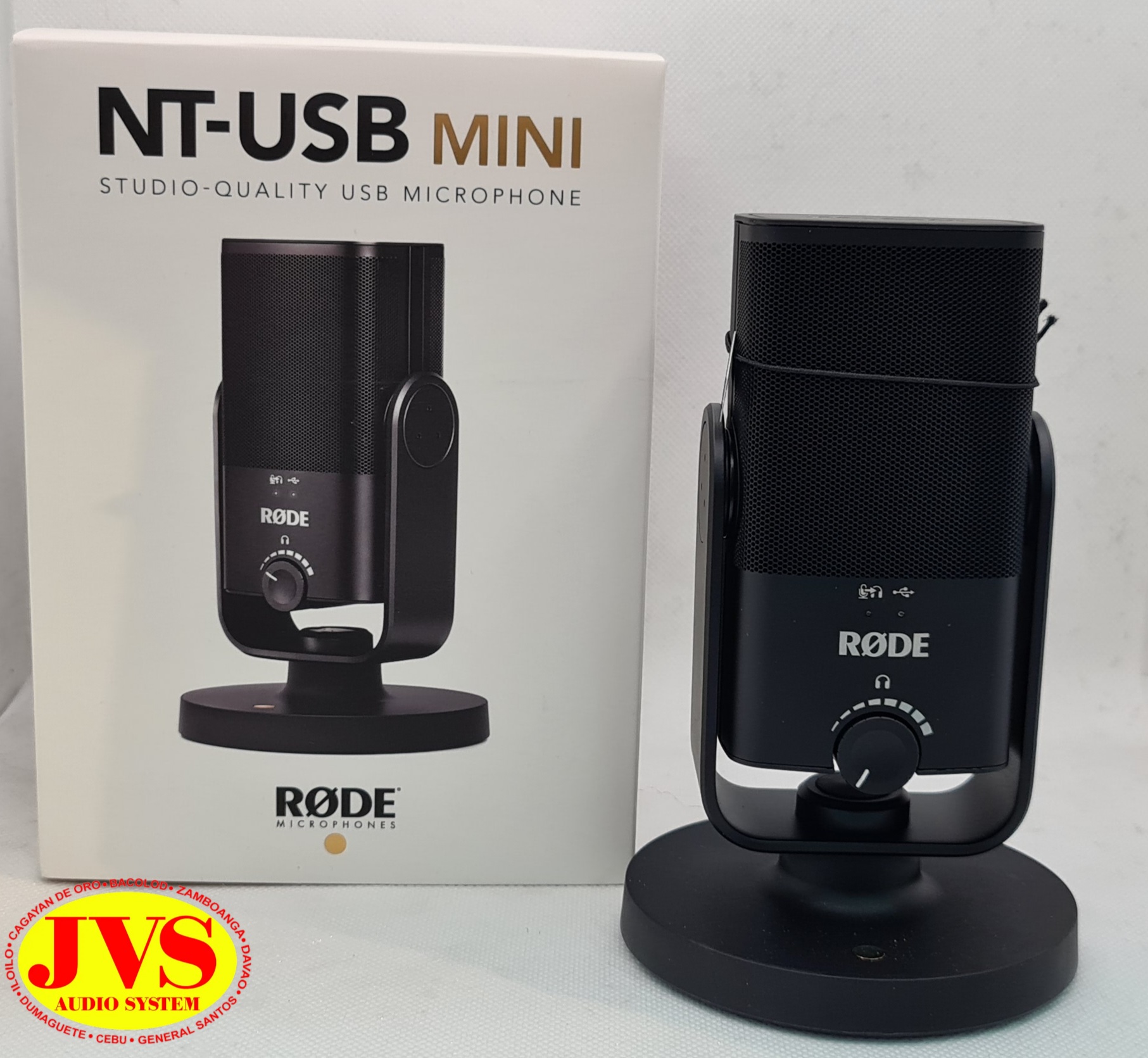 Rode NT-USB Mini USB Microphone
