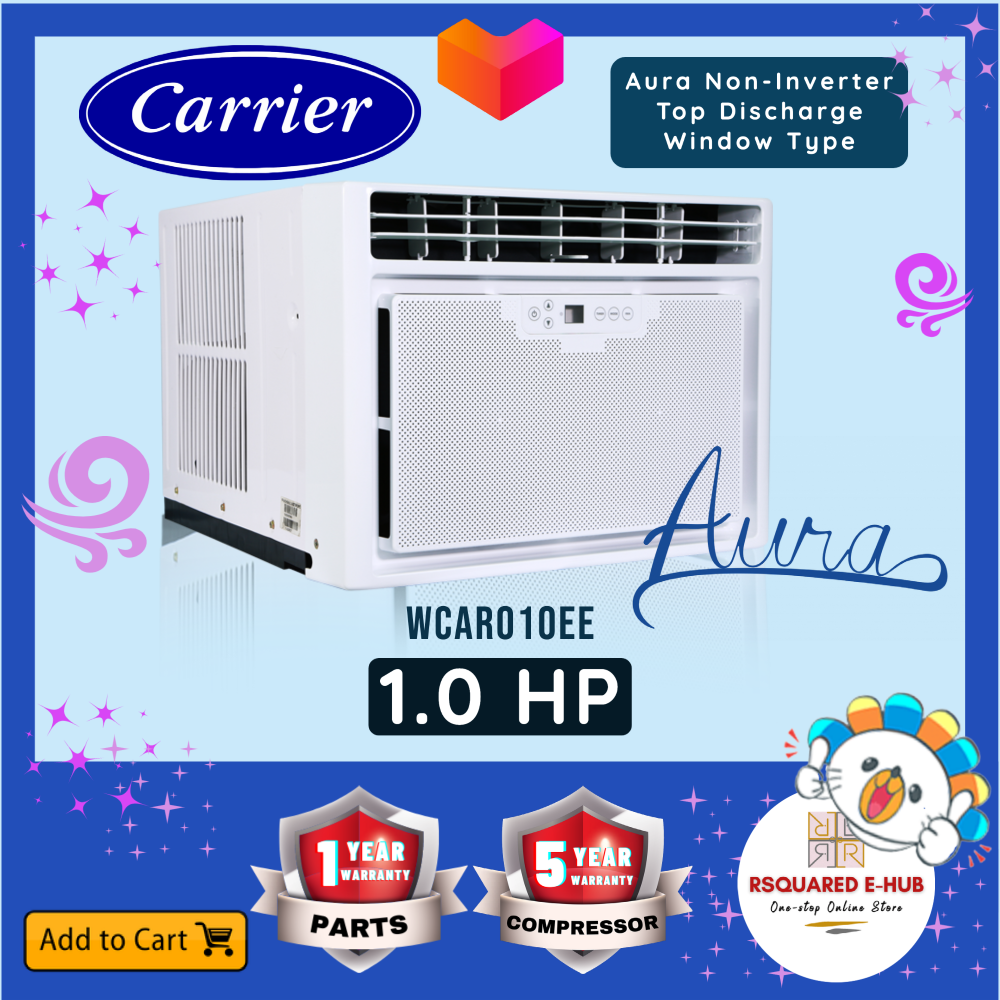 carrier aura non inverter review