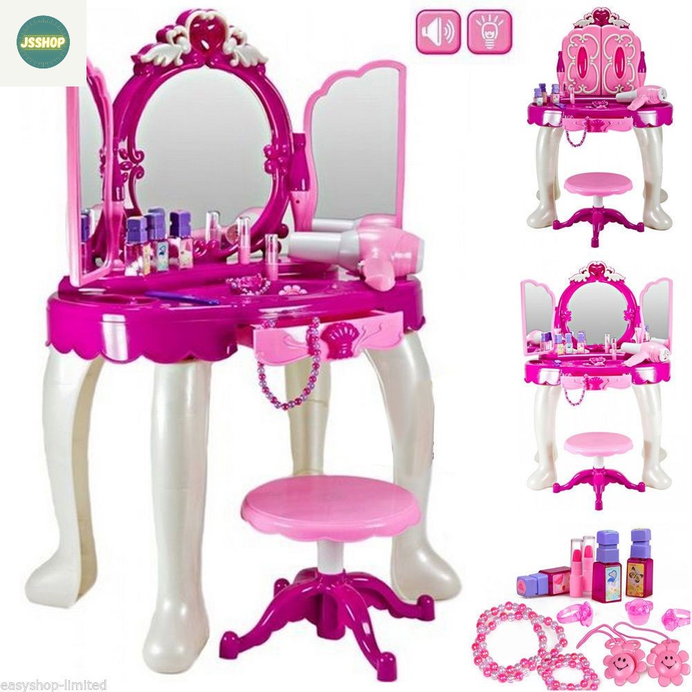 toy makeup vanity