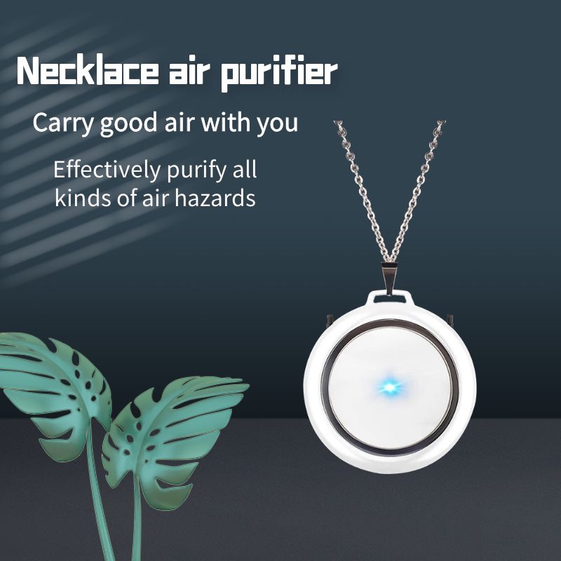 Aviche deals ionizer necklace