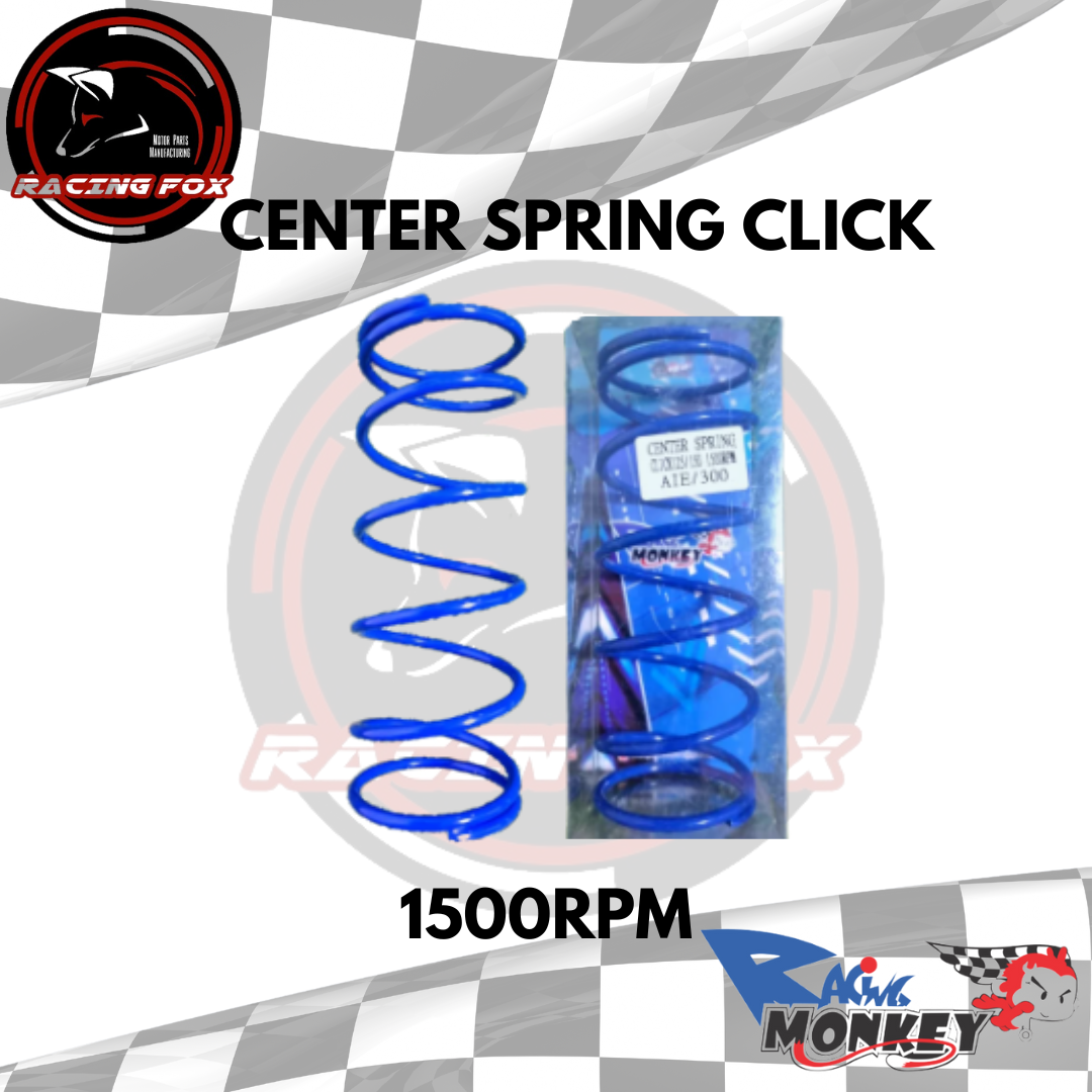 Center Spring Click 1000 1200 1500 RPM Racing Monkey Lazada PH