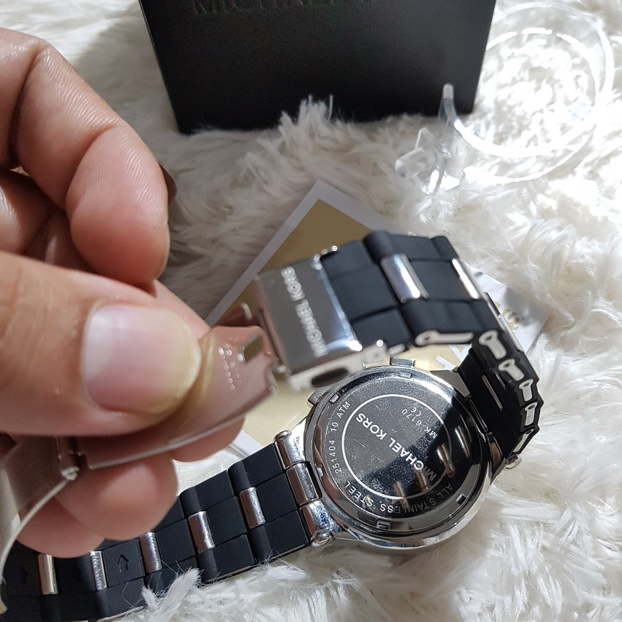 Original Michael Kors Wyatt Chronograph 