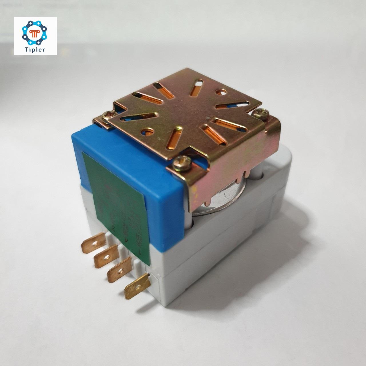 UNIVERSAL DEFROST TIMER for REFRIGERATOR 4 PIN 220V, 60Hz review and price
