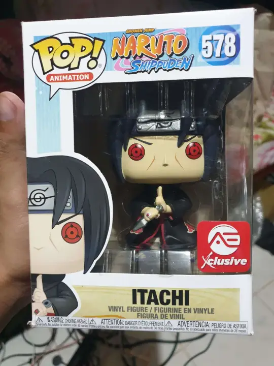 itachi funko pop