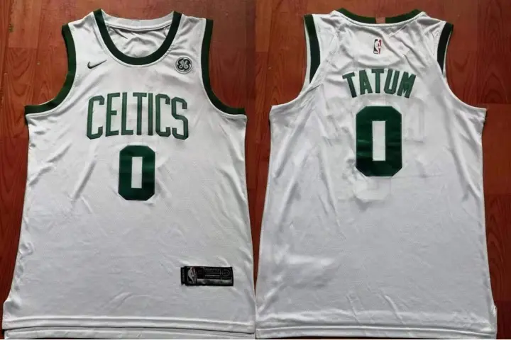 celtics white jersey