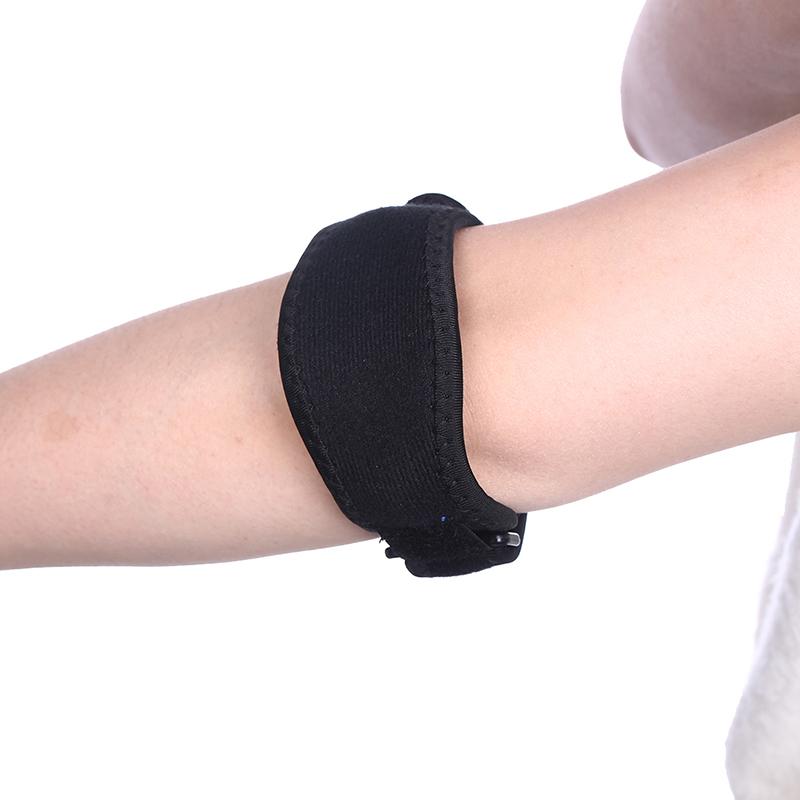 Lofty Adjustable Basketball Badminton Tennis Golf Elbow Support Elbow