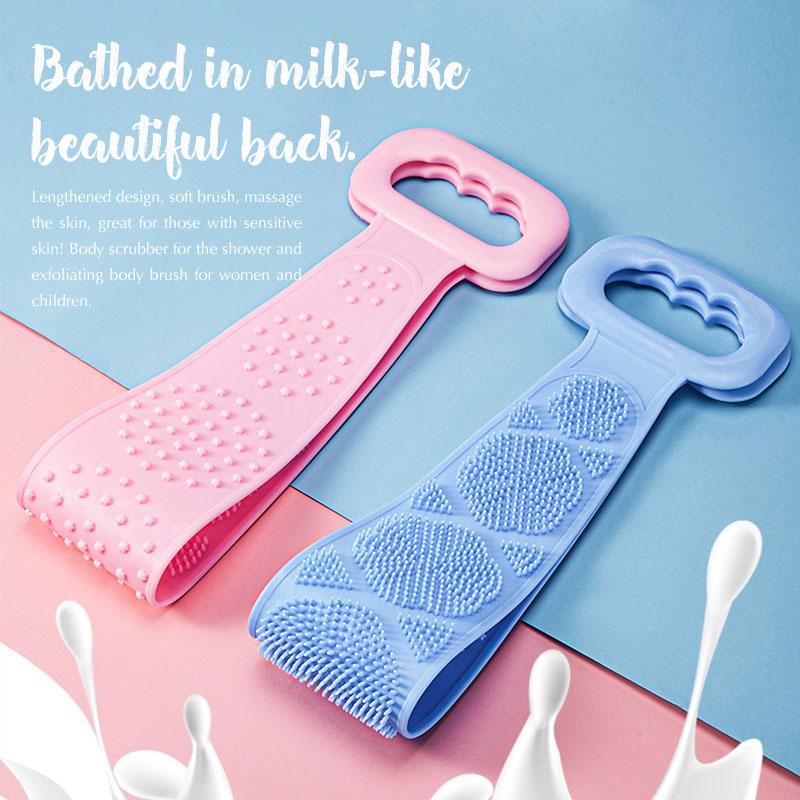 BODY BATH EXFOLIATING SCRUBBER 