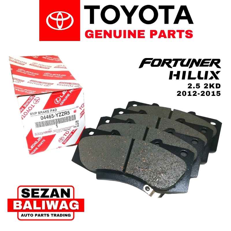 Professional Automotive Brakes ACDelco Gold 17D52MH Semi-Metallic Front Disc Brake Pad Set - Premium Aftermarket Brake Pads Semi-metallic Disc Brake Pads - View #6