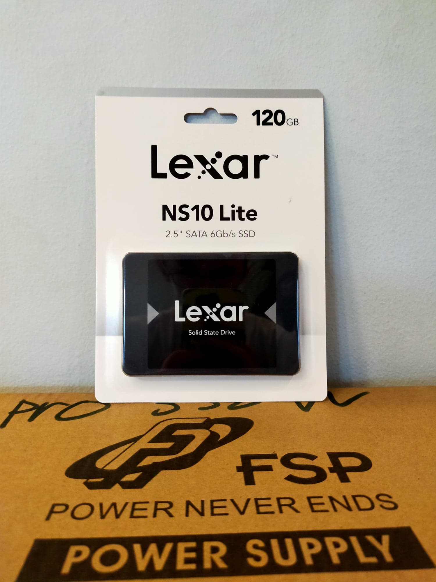 Lexar NS10 LITE 120GB Internal Solid State Drive SSD SATA
