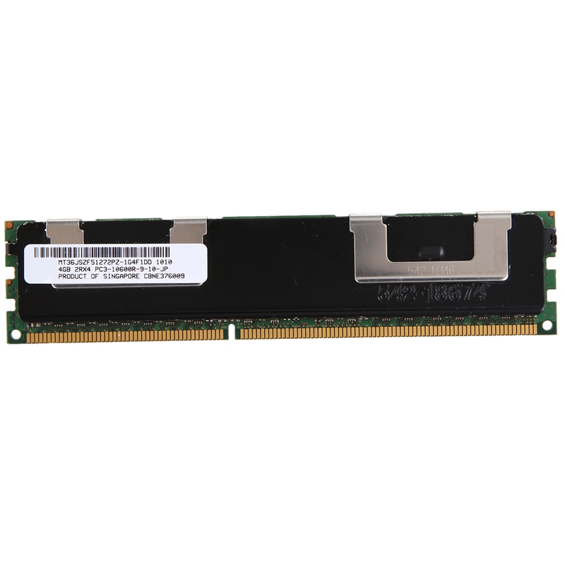 Kit Mémoire RAM 96 Go DDR3 1333 MHz ECC Registered Pour SuperMicro X8DTi-F / X8DTU-F