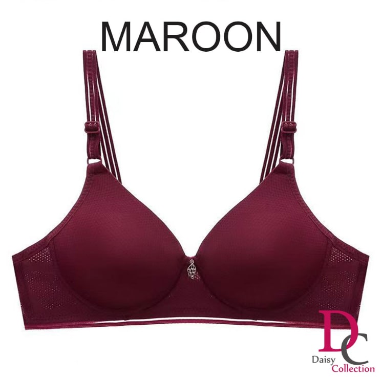 Buy Valentina Non Wire Seamless Women Fashion Bra online