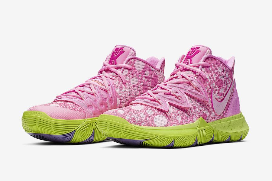Nike Kyrie 5 '' Chinese New Year '' Obutev Kyrie Irving
