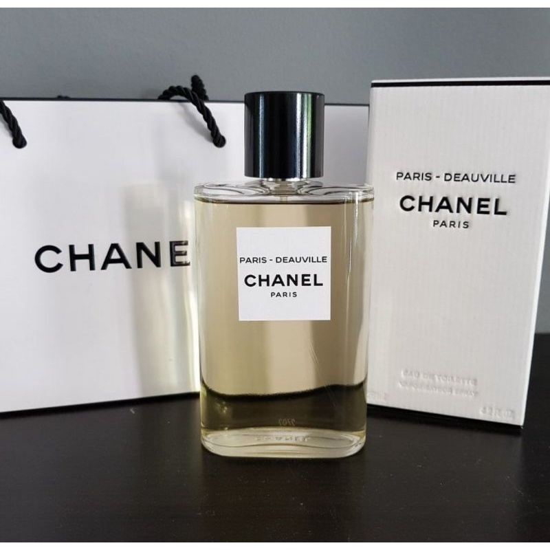 Authentic Perfume Les Eaux de Chanel Paris - Deauville EDT