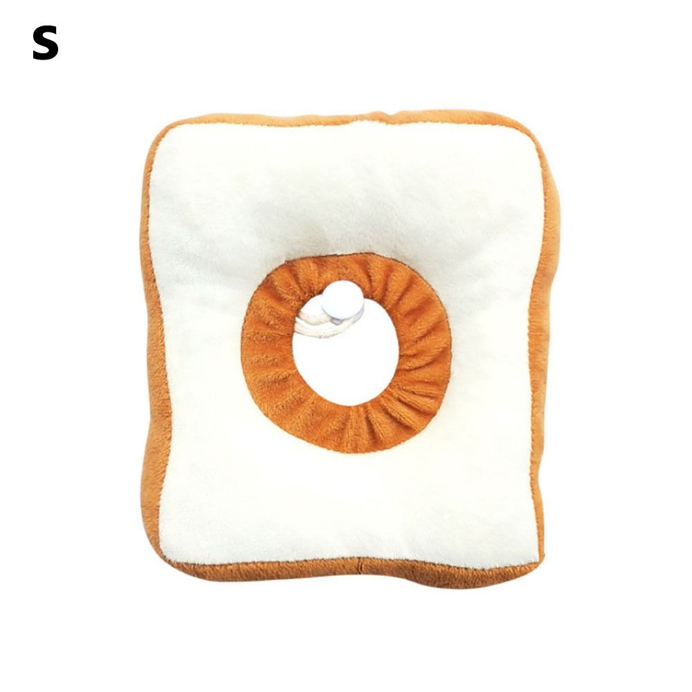 JUNGLEPIA Elizabethan Neck Donut AntiLicking E Collars After Surgery