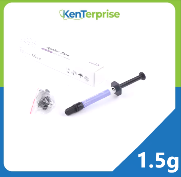 Danova Apoller Flow Flowable Light Cure Composite 1.5g Lazada PH