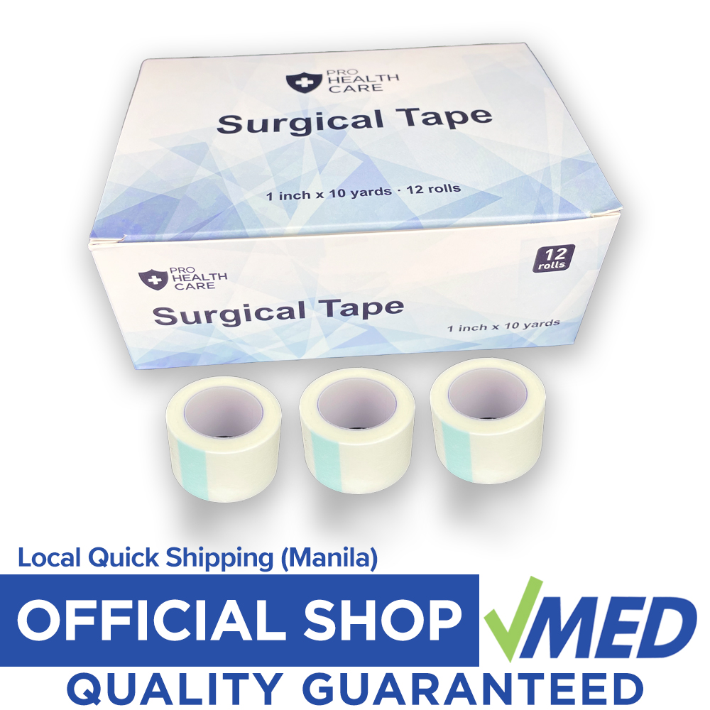 topcare-non-woven-surgical-tape-retail-sold-per-box-lazada-ph