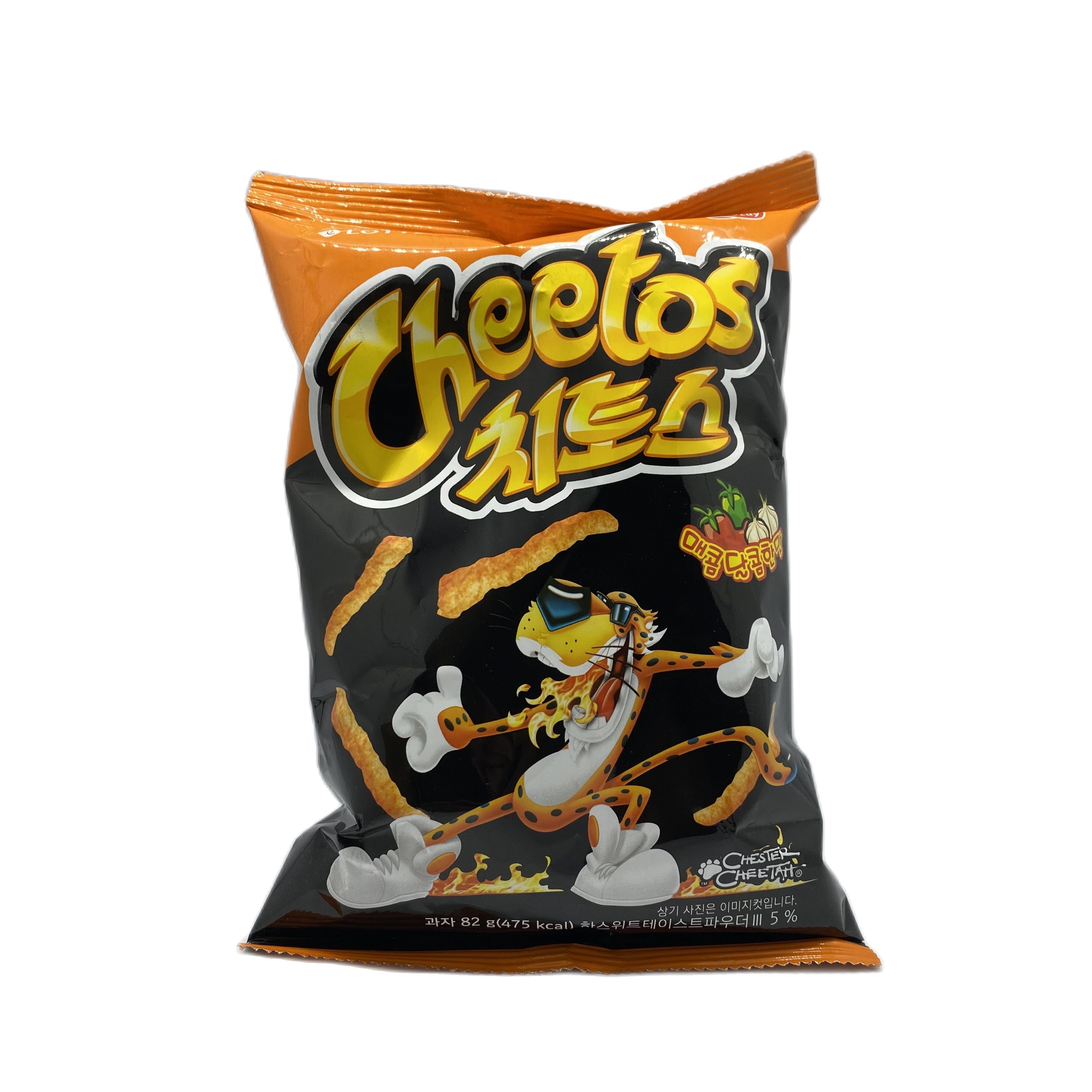 Lotte Cheetos Sweet and Spicy 82g | Lazada PH