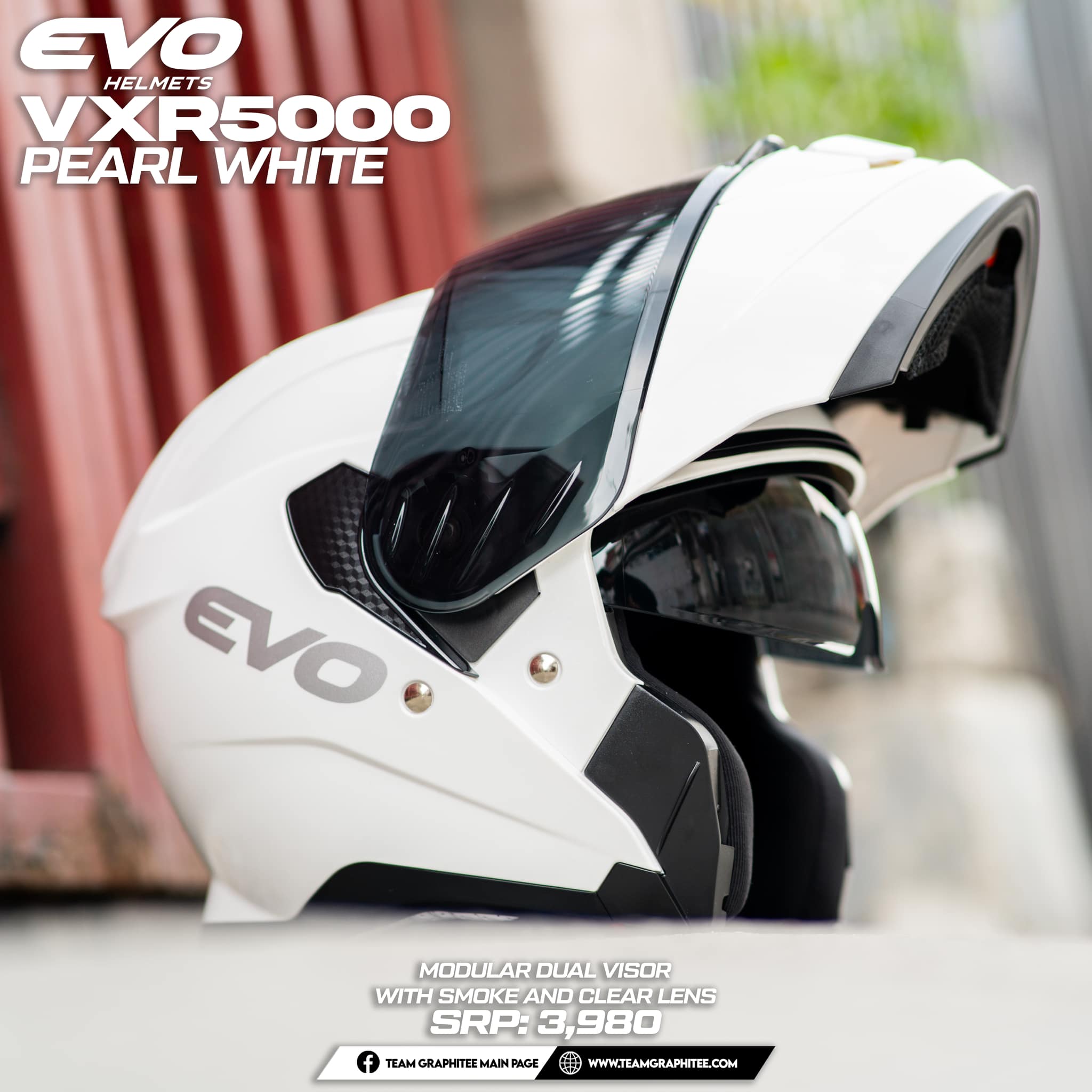 Evo helmet sale modular price