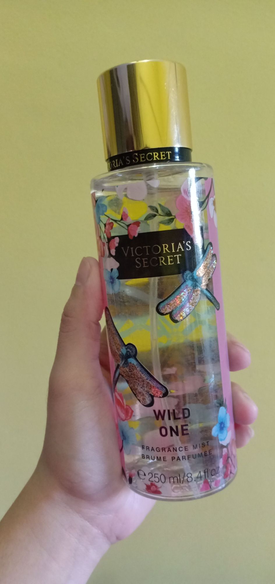 victoria secret wild one perfume