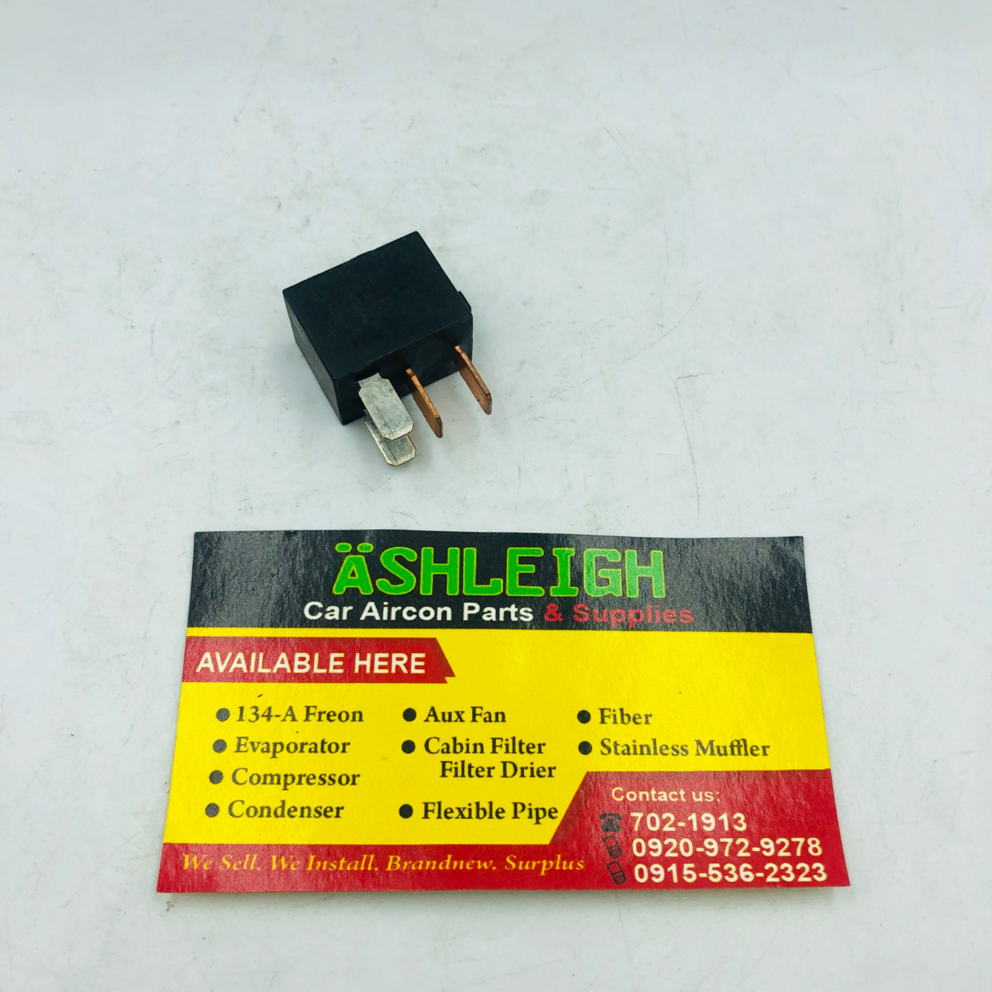 Car Aircon Relay For Compressor Aux fan Horn Etc Original quality Honda