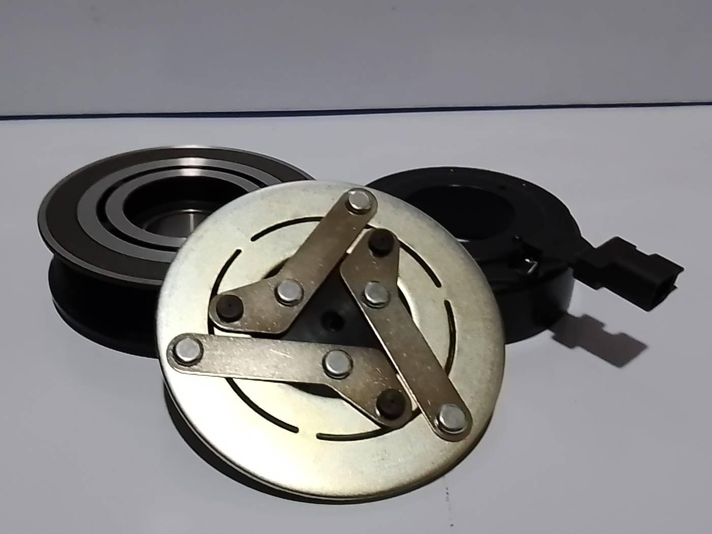 Ford Ecosport (2014+) Pulley Assembly Compressor Pulley Assembly