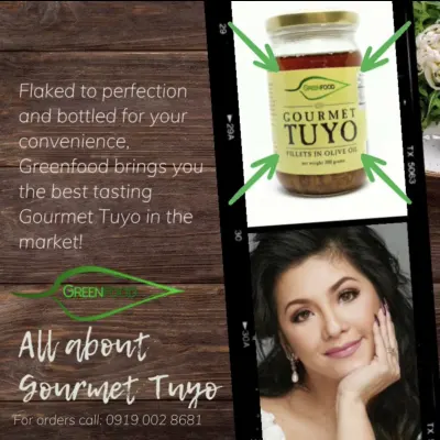 Greenfood Gourmet Tuyo