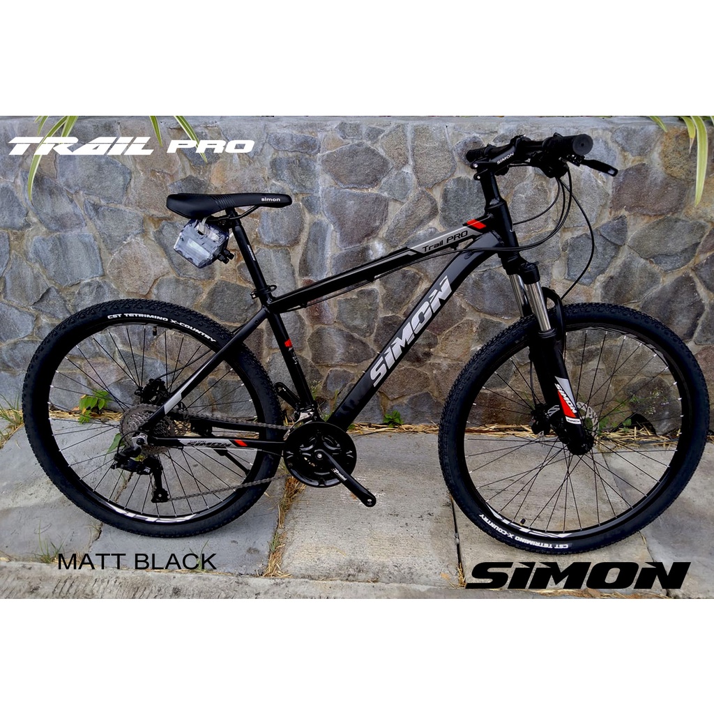 free shipping MTB SIMON TRAIL PRO 3X9SPEED 27.5 AND 29R Lazada PH