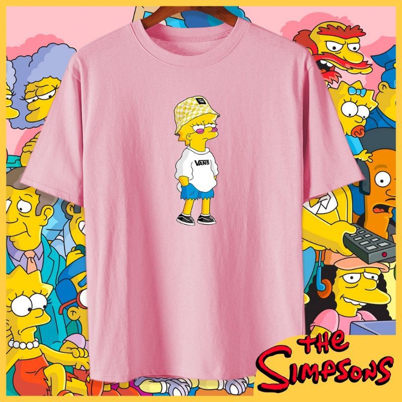 vans simpson shirt