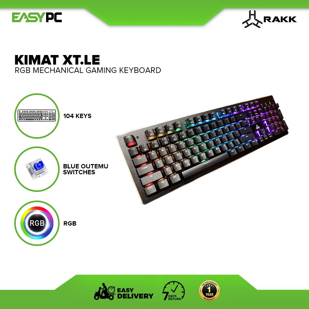 Competitive keyboard keyboard Game keyboard Super speed keyboard Rakk