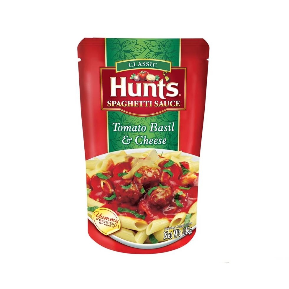 Hunts Spaghetti Sauce 1413